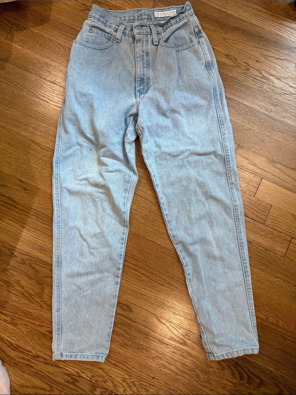 Geoffrey Beene Light Blue Denim Jeans